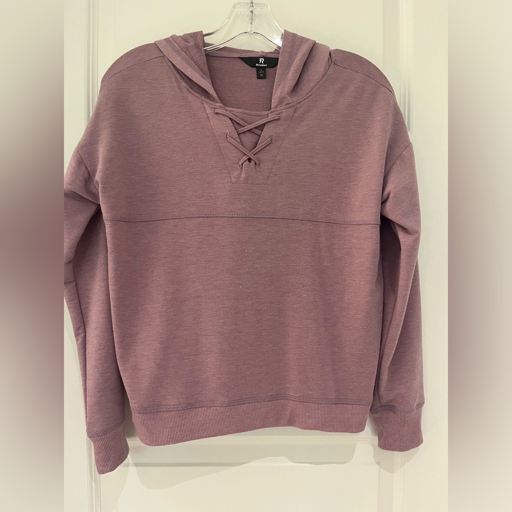Girls Runway hoodie size L 12-14
